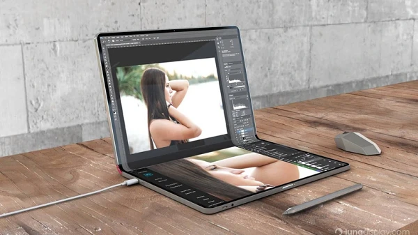 Apple rục rịch ra mắt Macbook gập, tính năng nào gây đột phá?