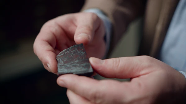 Phát hiện viên đá cổ có thể làm thay đổi lịch sử Trái đất