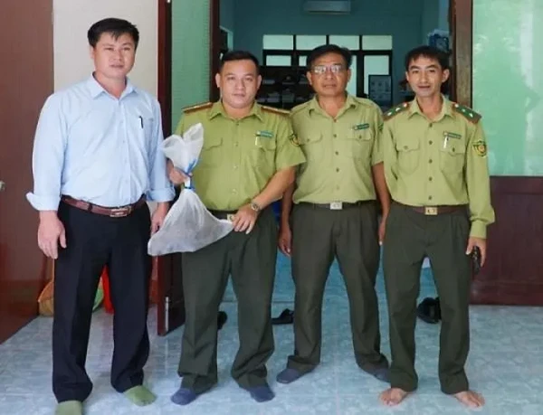 2 cá thể động vật đi lạc ở Lâm Đồng: Loài quý hiếm không ngờ!