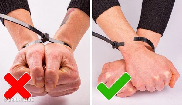 Bỏ túi những bí kíp bảo vệ bản thân khi gặp bất trắc