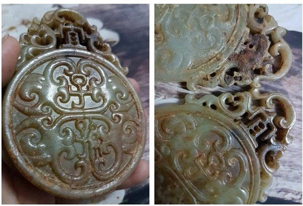 Bí mật ẩn giấu bên trong những viên ngọc quý của Trung Quốc xưa