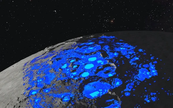 Mặt trăng đang âm thầm “hút máu” Trái đất theo cách gây sốc nào?