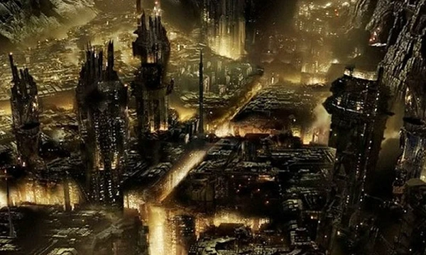 Bí ẩn thành phố vô hình đáng sợ: "Người được chọn” mới nhìn thấy