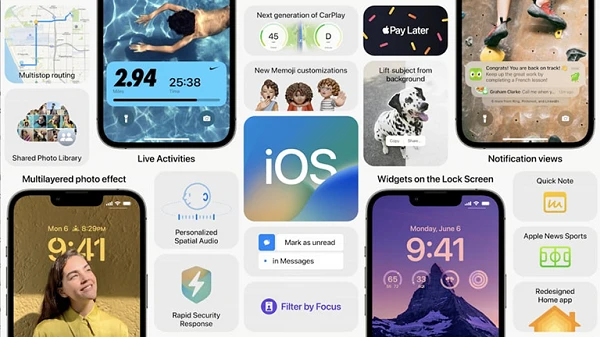 Những tính năng nổi bật trên iOS 16: iFan đã biết chưa?