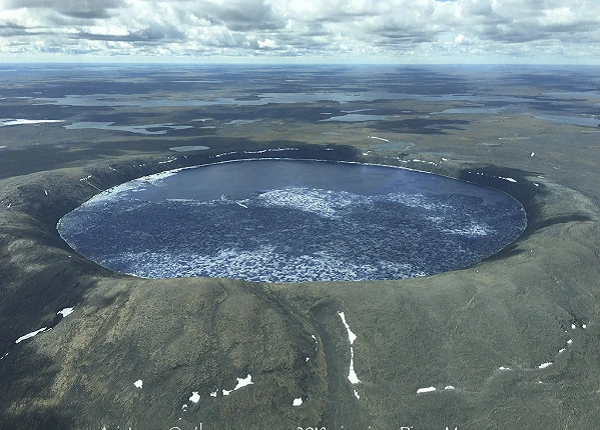 Thực hư kho báu ẩn trong “con mắt ngọc” tinh khiết nhất Bắc Mỹ 