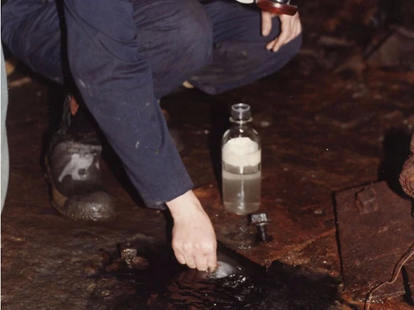 Phát hiện báu vật vô giá 1,2 tỷ năm "ngủ yên" dưới mỏ vàng