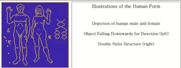 Mong ngóng người ngoài hành tinh, NASA quyết gửi ảnh con người lên vũ trụ