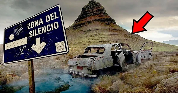 Hiện tượng kỳ quái xảy ra tại “vùng đất im lặng” ở Mexico