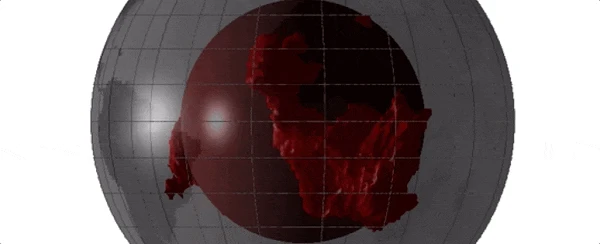 Nóng: Trong lòng Trái đất có 2 “quái vật” đến từ hành tinh khác?