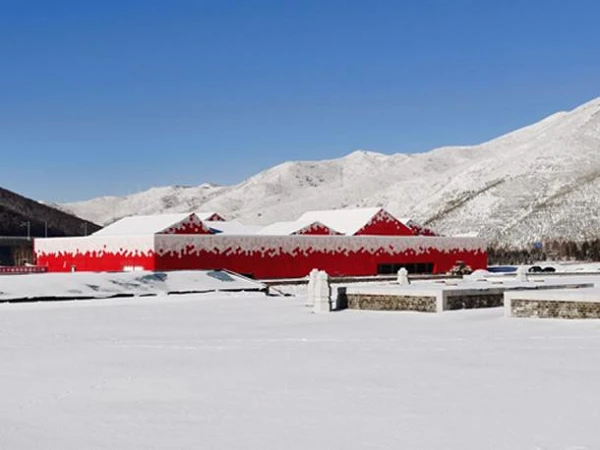 Đụng độ kho báu cổ gây choáng, làng Olympic lập tức phải di rời