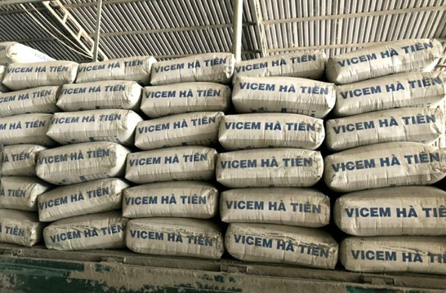 Khai sai thuế, Xi Măng Vicem Hà Tiên bị phạt và nộp thêm hơn 2,5 tỷ đồng. Ảnh: VLXD xi-mang-ha-tien-1-121672.jpg