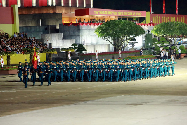 Khối Dân quân tự vệ. a80-17.jpg