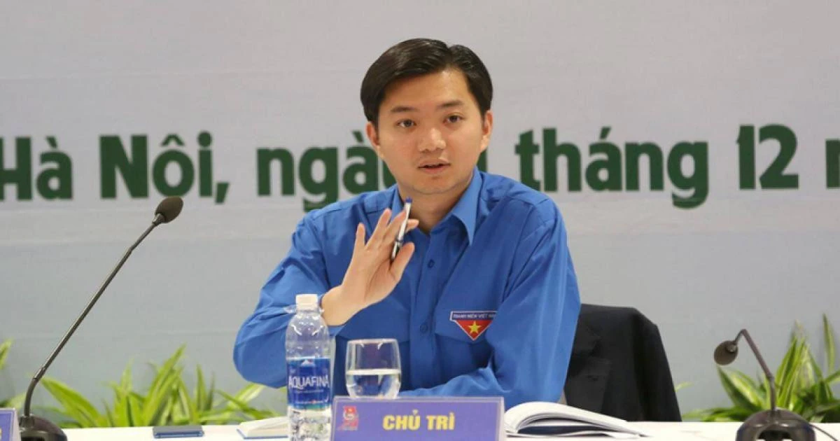Thân thế sự nghiệp tân Chủ tịch Hội Sinh viên Việt Nam