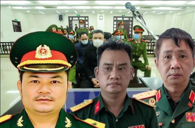 Điểm mặt những kẻ giả danh quân nhân và cái kết