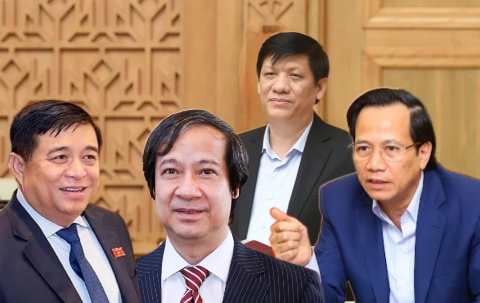 Hôm nay, 4 Bộ trưởng nào lên ghế nóng trả lời chất vấn Quốc hội?