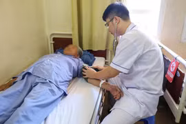 3 ca nhồi máu cơ tim được can thiệp cấp cứu trong một ngày nghỉ lễ