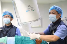 Sóng cao tần giúp người bệnh thoát cơn đau dây thần kinh số 5 suốt 12 năm