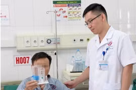  Người đàn ông gãy nhiều xương sườn, xương đòn được cứu bằng một thì mổ