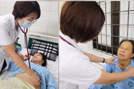 Vết loét nhỏ có thể là manh mối cứu người bệnh sốt cao kéo dài