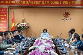 Nguy cơ virus bại liệt từ Lào xâm nhập Việt Nam, Bộ Y tế bàn cách đối phó