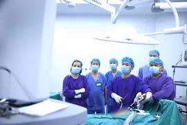 Gia tăng số ca thoát vị bẹn, nhiều người nghẹt ruột phải mổ cấp cứu