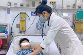Cứu sống bé trai ngừng tim kéo dài nhờ kỹ thuật hồi sức ngoài cơ thể
