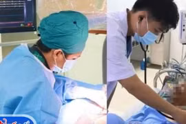 Hai ca bệnh tim khởi phát đột ngột, nguy cơ tử vong cao