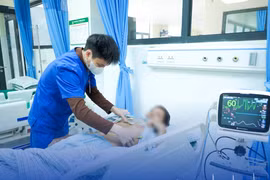 Nhịp nhanh trên thất dễ ngừng tim đột ngột