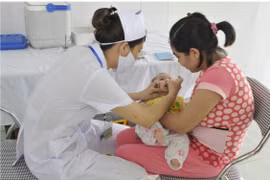 Lộ trình 4 vaccine mới trong Tiêm chủng mở rộng đến năm 2030