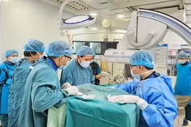 Mắc hội chứng Brugada, người đàn ông thoát chết 2 lần 