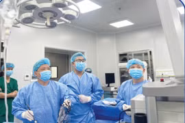 Sỏi mật đe dọa tính mạng cô gái trẻ 30 tuổi