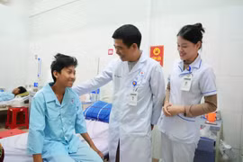 Cứu sống nam sinh 17 tuổi bị đa chấn thương nghiêm trọng