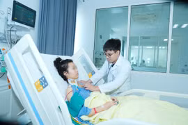 Cứu sống 2 ca sốc phản vệ nguy kịch nhờ xử trí kịp thời 