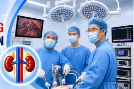 Phẫu thuật ca u tuyến thượng thận nguy cơ cao trên nền nhiều bệnh lý
