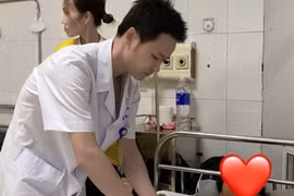 Ngã xe đạp điện, nữ sinh 15 tuổi phải cắt lách, thận