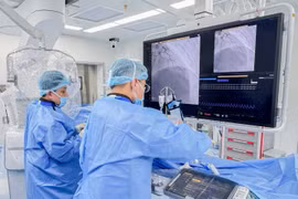Xuyên đêm cứu sống 2 bệnh nhân nhồi máu cơ tim tại Phú Quốc