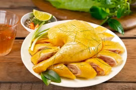 Thịt gà - 'siêu thực phẩm' giúp tim khỏe, mắt sáng, xương chắc