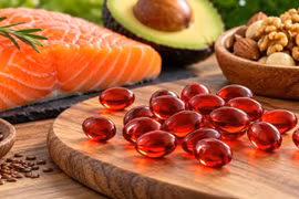 Uống Omega-3 kéo dài: Cẩn trọng với liều cao và nguy cơ rung nhĩ