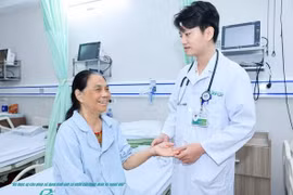 Khó thở sau lọc máu không giảm, cụ bà 75 tuổi phát hiện suy tim