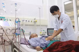 Lạm dụng rượu gây viêm tụy cấp dễ suy đa cơ quan