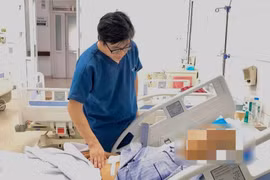 Giành lại cơ hội sống cho nữ bệnh nhân ung thư gan 