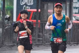 Chuyên gia giải đáp: Chạy marathon có giúp 'đốt mỡ' giảm cân?