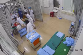 Đang chơi thể thao thanh niên 22 tuổi ngừng tim, mất ý thức