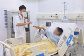 Co giật, hôn mê sau 1 giờ ăn cá nóc