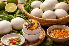 Ăn trứng vịt lộn sai thời điểm, chất 'đại bổ' thành hại