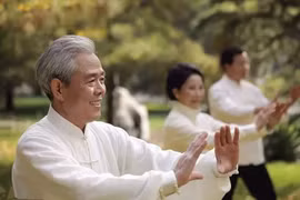 Thở khí công tránh biến chứng tiểu đường
