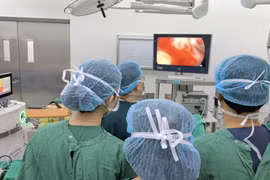 10 năm tiểu khó, người đàn ông phát hiện tuyến tiền liệt nặng 258 gam