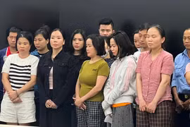 Hôm nay, xét xử 49 cán bộ vụ 'biến tội phạm thành người tâm thần'