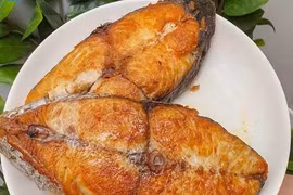 Cá hồi hay cá thu giàu omega3, tốt cho tim mạch?
