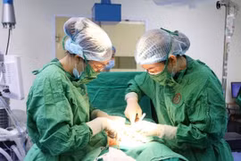 Cứu sản phụ 35 tuổi bị tiền sản giật nặng, rối loạn đông máu